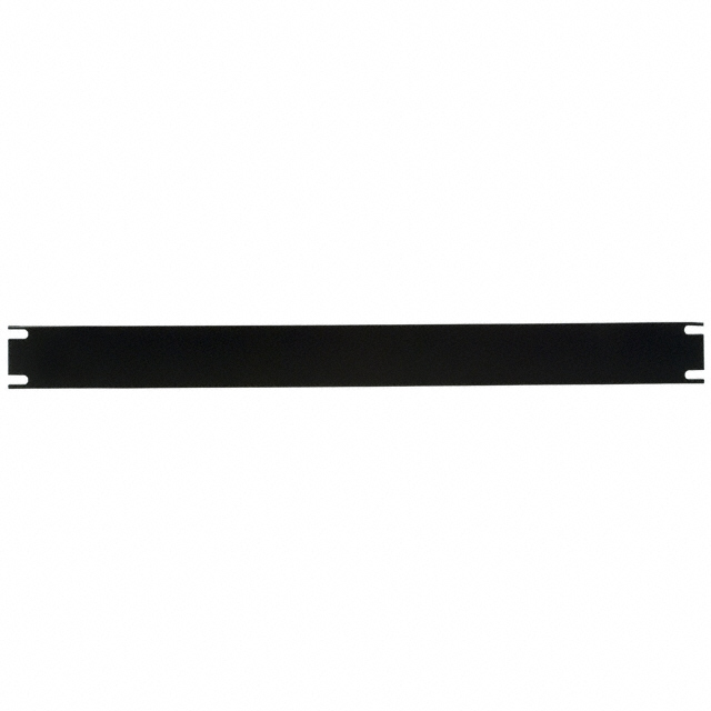 PBPA19001BK2 Hammond Manufacturing  Rack Components